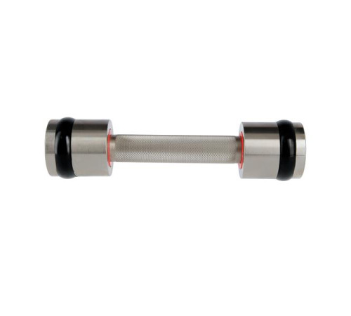 Хромована гантель 2 x 4 кг HMS HH04 PREMIUM Хромована гантель 2 x 4 кг HMS HH04 PREMIUM