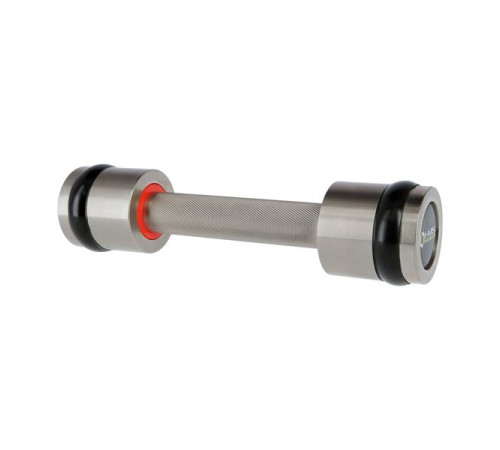 Хромована гантель 2 x 4 кг HMS HH04 PREMIUM Хромована гантель 2 x 4 кг HMS HH04 PREMIUM