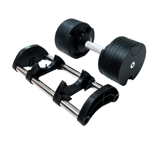 Гантелі регульовані THUNDER GYM-01 24 + 24 кг Гантелі регульовані THUNDER GYM-01 24 + 24 кг