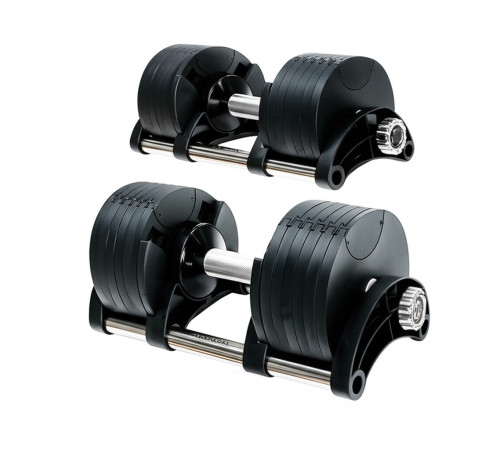 Гантелі регульовані THUNDER GYM-01 24 + 24 кг Гантелі регульовані THUNDER GYM-01 24 + 24 кг