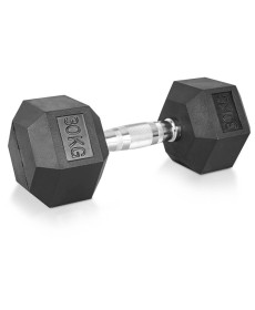 Гантель шестиранна inSPORTline Hexclusive 30 кг