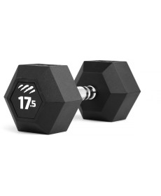 Гантель шестигранна Tiguar Hantel WHEX0175 17,5 кг