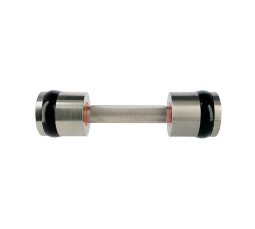 Хромована гантель 2 x 5 кг HMS HH05 PREMIUM Хромована гантель 2 x 5 кг HMS HH05 PREMIUM