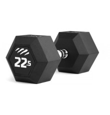 Гантель шестигранна Tiguar  WHEX0225 22,5 кг