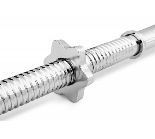 Гантель гумова набірна Rn-Sport 9 кг