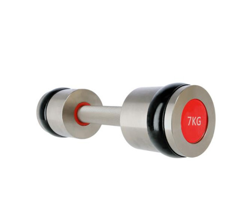 Гантелі 2 x 7 кг HMS HH07 PREMIUM Гантелі 2 x 7 кг HMS HH07 PREMIUM