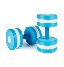 Гантелі для аквафітнесу Speedo AQUA DUMBELL AU, блакитні