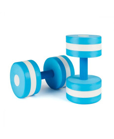 Гантелі для аквафітнесу Speedo AQUA DUMBELL AU, блакитні