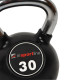 Гиря гумова inSPORTline Ketlebel Profi 30 кг