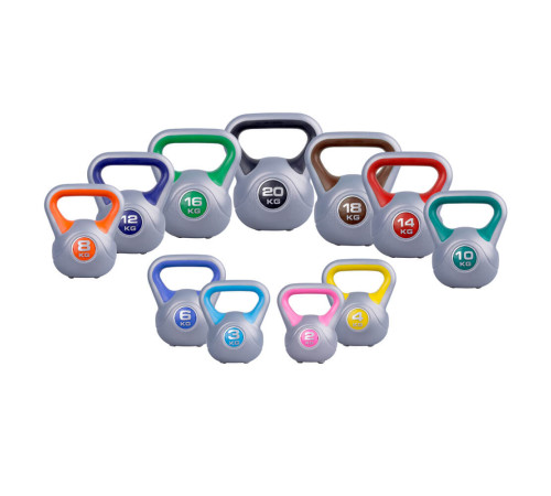 Гиря inSPORTline Vin-Bell 14 кг