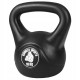 Гиря бітумна Gorilla Sports 18 кг