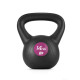 Гиря вінілова Hop-Sport HS-PB0014KB 14 кг