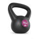 Гиря вінілова Hop-Sport HS-PB0014KB 14 кг