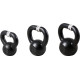 Гирі чавунні UNDERFIT 18 кг