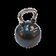 Гиря прогумована 34 кг Bauerfitness AC-12515