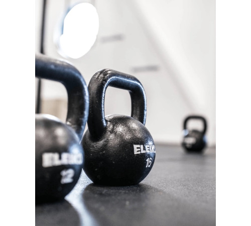 Гиря тренувальна Eleiko, 28 кг