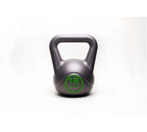 Гиря вінілова RN-Sport AS-016 16 кг