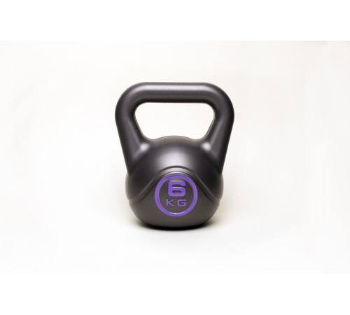 Гиря 6 кг для Crossfit (Кроссфіт) Гиря 6 кг для Crossfit (Кроссфіт)