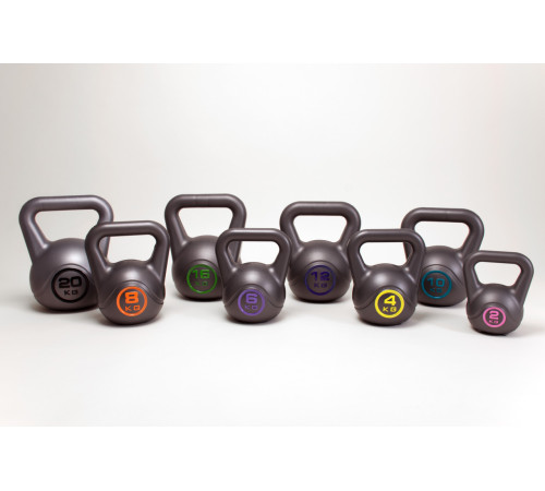 Гиря 6 кг для Crossfit (Кроссфіт) Гиря 6 кг для Crossfit (Кроссфіт)