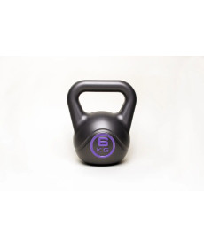 Гиря композитна WCG Crossfit 6 кг