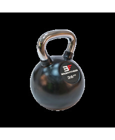 Гиря прогумована 36 кг Bauerfitness AC-12516