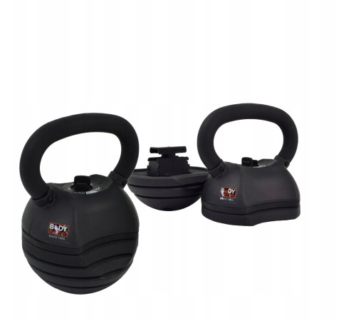 Гиря розбірна Body Sculpture BW-126 13,5 кг