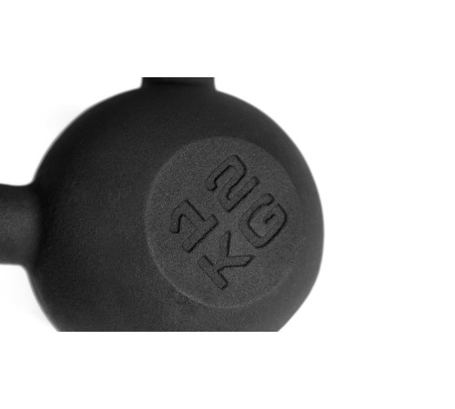 Гиря чавунна Zipro 12 кг