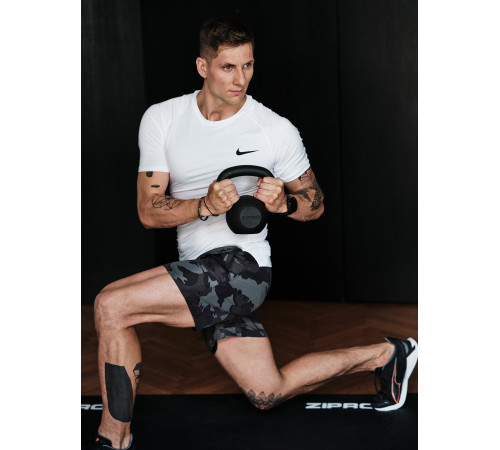 Гиря чавунна Zipro 12 кг