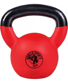 Гиря чавунна Gorilla Sports 20 кг