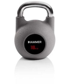 Гиря чавунна Hammer Competition 16 кг