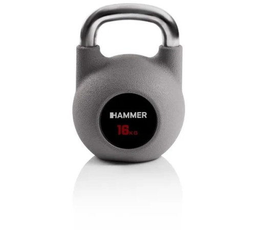 Гиря чавунна Hammer Competition 16 кг