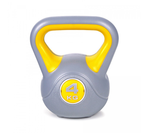 Гиря вінілова Master Kettlebell 4 кг