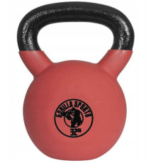Гиря чавунна Gorilla Sports 32 кг