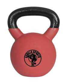 Гиря чавунна Gorilla Sports 32 кг