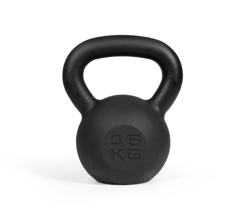 Гиря чавунна Zipro 16 кг