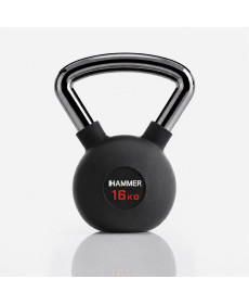 Гиря прогумована Hammer Premium 16 кг