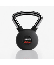Гиря прогумована Hammer Premium 20 кг