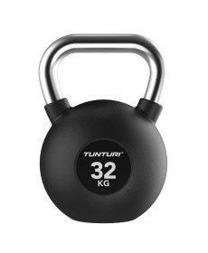 Гиря Tunturi Platinum Rubber 32 кг