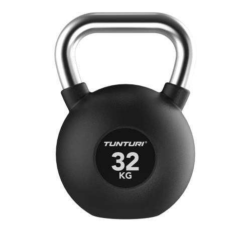 Kettlebell Tunturi Platinum Rubber