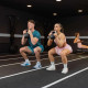 Kettlebell Tunturi Platinum Rubber