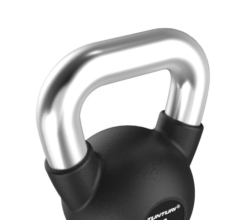 Kettlebell Tunturi Platinum Rubber