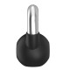 Kettlebell Tunturi Platinum Rubber