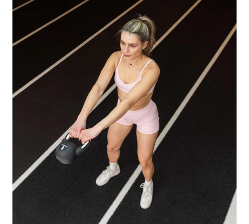 Kettlebell Tunturi Platinum Rubber