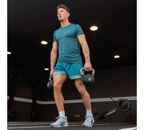 Kettlebell Tunturi Platinum Rubber