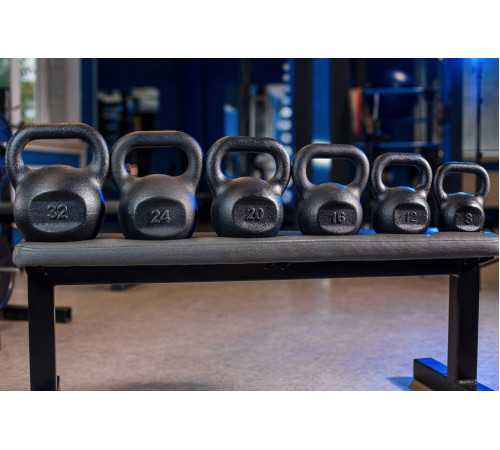 Гирі чавунні RN-SPORT 80 кг