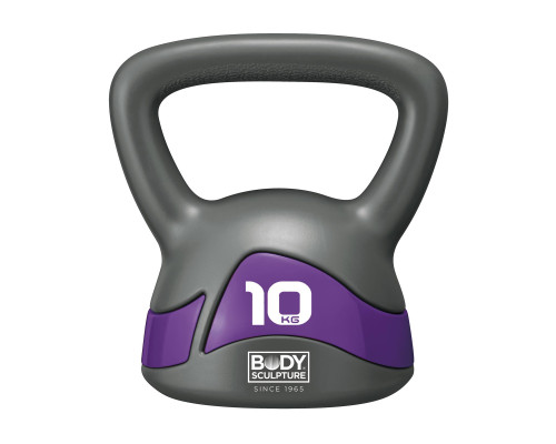 Гиря BODY SCULPTURE KETTLEBELL BW 117EN 10 кг