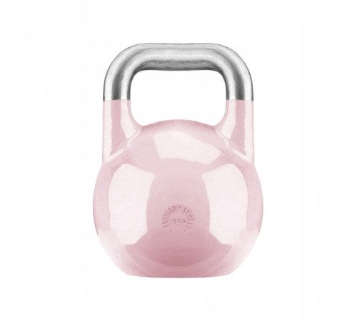 Гиря сталева Gorilla Sports 8 кг