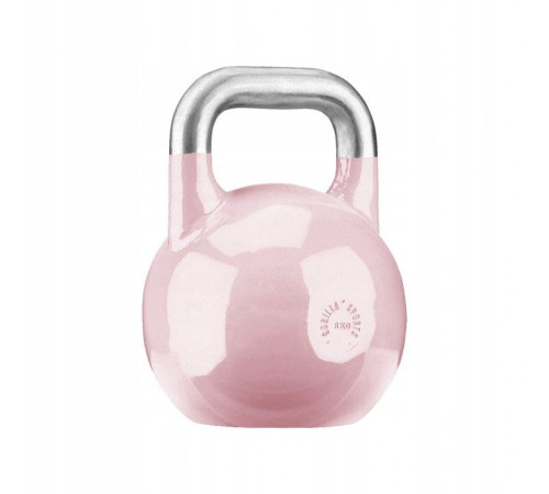Гиря сталева Gorilla Sports 8 кг