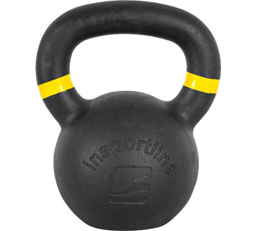 Гиря чавунна inSPORTline Powder 16 кг