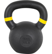 Гиря чавунна inSPORTline Powder 16 кг